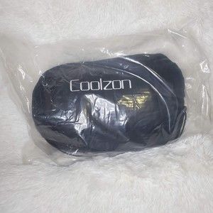 Coolzon Lightweight Sleeping Bag - Black BNWT